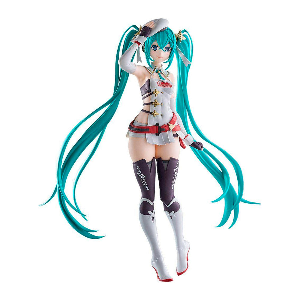 FIGURA POP UP PARADE RACING MIKU 2023 VER. FIGURA POP UP PARADE RACING MIKU 2023 VER.